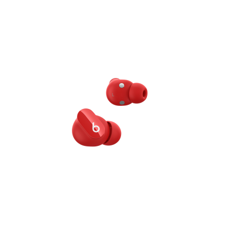 BEATS Studio Buds True Wireless, In-ear Kopfhörer Bluetooth Red