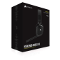 CORSAIR CA-9011235-EU HS80 RGB WIRELESS CARBON, On-ear Gaming-Headset Carbon CORSAIR CA-9011235-EU HS80 RGB WIRELESS CARBON, On-ear Gaming-Headset Carbon