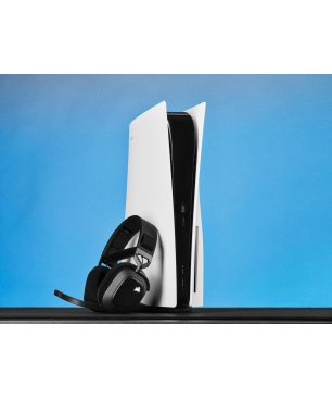 CORSAIR CA-9011235-EU HS80 RGB WIRELESS CARBON, On-ear Gaming-Headset Carbon