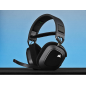 CORSAIR CA-9011235-EU HS80 RGB WIRELESS CARBON, On-ear Gaming-Headset Carbon CORSAIR CA-9011235-EU HS80 RGB WIRELESS CARBON, On-ear Gaming-Headset Carbon