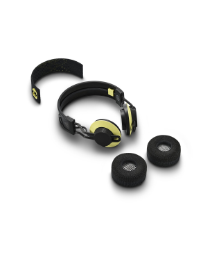 ADIDAS ORIGINALS RPT-02 SOL, Over-ear Kopfhörer Bluetooth Night Grey