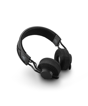 ADIDAS ORIGINALS RPT-02 SOL, Over-ear Kopfhörer Bluetooth Night Grey