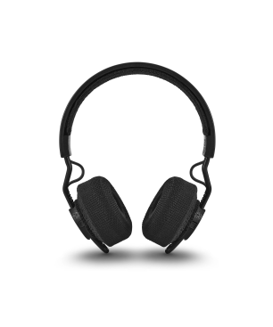 ADIDAS ORIGINALS RPT-02 SOL, Over-ear Kopfhörer Bluetooth Night Grey