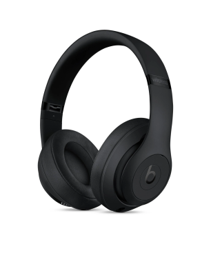 BEATS BY DR. DRE MX3X2EE/A, Over-ear Kopfhörer Bluetooth Schwarz