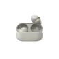 SONY WF-1000XM4, Earbuds, Ladeetui, In-ear Kopfhörer Bluetooth Silber