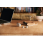 SONY WF-1000XM4, Earbuds, Ladeetui, In-ear Kopfhörer Bluetooth Silber
