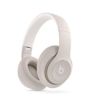 BEATS MQTR3ZM/A STUDIO PRO WIRELESS SANDSTONE, Over-ear Kopfhörer Bluetooth Sandstein