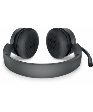 DELL WL5022, On-ear Bluetooth Kopfhörer Bluetooth Schwarz