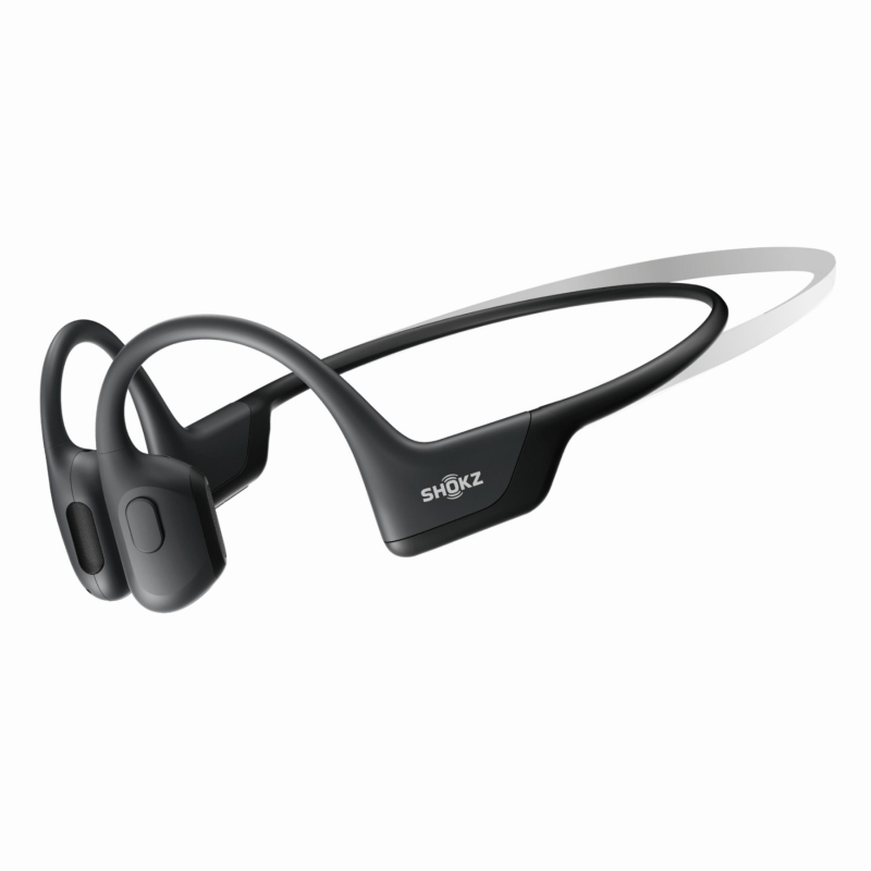 SHOKZ S811-MN-BK OPENRUN PRO MINI BLACK, Open-ear Kopfhörer Bluetooth Schwarz SHOKZ S811-MN-BK OPENRUN PRO MINI BLACK, Open-ear Kopfhörer Bluetooth Schwarz