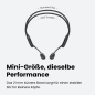 SHOKZ S811-MN-BK OPENRUN PRO MINI BLACK, Open-ear Kopfhörer Bluetooth Schwarz SHOKZ S811-MN-BK OPENRUN PRO MINI BLACK, Open-ear Kopfhörer Bluetooth Schwarz