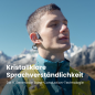SHOKZ S811-MN-BK OPENRUN PRO MINI BLACK, Open-ear Kopfhörer Bluetooth Schwarz SHOKZ S811-MN-BK OPENRUN PRO MINI BLACK, Open-ear Kopfhörer Bluetooth Schwarz
