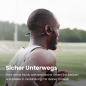 SHOKZ S811-MN-BK OPENRUN PRO MINI BLACK, Open-ear Kopfhörer Bluetooth Schwarz SHOKZ S811-MN-BK OPENRUN PRO MINI BLACK, Open-ear Kopfhörer Bluetooth Schwarz