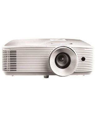 OPTOMA TECHNOLOGY E1P1A39WE1Z1 Beamer(Full-HD, 3D, 4,500 Lumen)