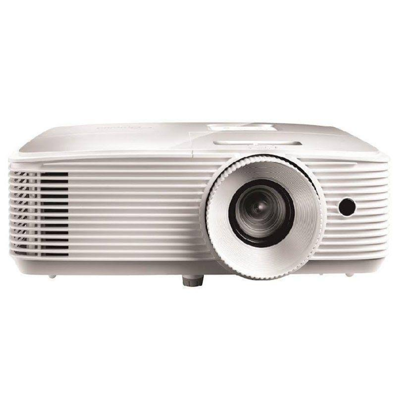 OPTOMA TECHNOLOGY E1P1A39WE1Z1 Beamer(Full-HD, 3D, 4,500 Lumen) OPTOMA TECHNOLOGY E1P1A39WE1Z1 Beamer(Full-HD, 3D, 4,500 Lumen)