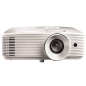 OPTOMA TECHNOLOGY E1P1A39WE1Z1 Beamer(Full-HD, 3D, 4,500 Lumen) OPTOMA TECHNOLOGY E1P1A39WE1Z1 Beamer(Full-HD, 3D, 4,500 Lumen)