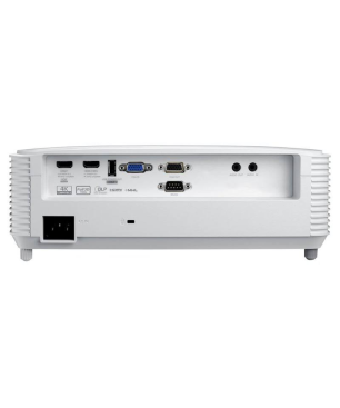 OPTOMA TECHNOLOGY E1P1A39WE1Z1 Beamer(Full-HD, 3D, 4,500 Lumen)
