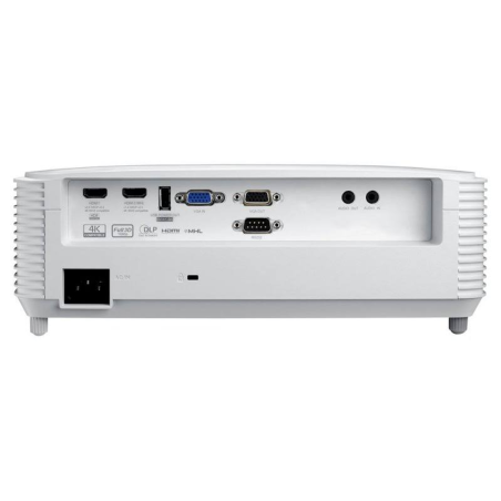 OPTOMA TECHNOLOGY E1P1A39WE1Z1 Beamer(Full-HD, 3D, 4,500 Lumen)