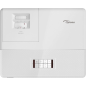 OPTOMA TECHNOLOGY E1P1A2SWE1Z3 Beamer(Full-HD, 3D, 5500 Lumen) OPTOMA TECHNOLOGY E1P1A2SWE1Z3 Beamer(Full-HD, 3D, 5500 Lumen)
