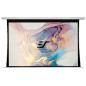 ELITE SCREENS SAKER TAB TENSIONWeiß / AcousticPro-UHD / 222 x 125 (16:9)(Vorlauf 60cm) Beamer Leinwand