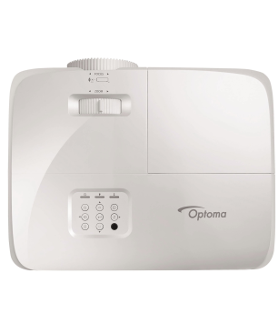 OPTOMA HD29HLVx Beamer(Full-HD, 4500 Lumen)
