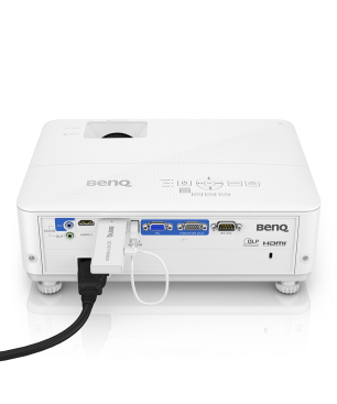 BENQ 9H.JLS77.13E Beamer(Full-HD, 3D, 3500 ANSI-Lumen)