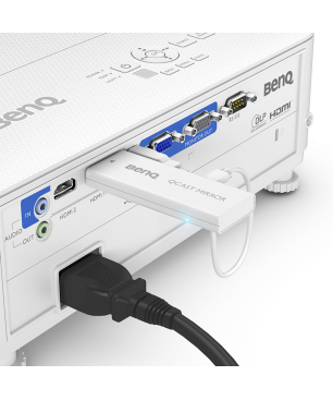 BENQ 9H.JLS77.13E Beamer(Full-HD, 3D, 3500 ANSI-Lumen)