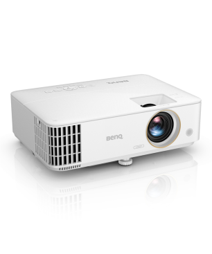 BENQ 9H.JLS77.13E Beamer(Full-HD, 3D, 3500 ANSI-Lumen)