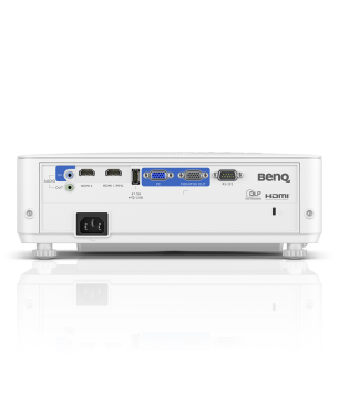 BENQ 9H.JLS77.13E Beamer(Full-HD, 3D, 3500 ANSI-Lumen)