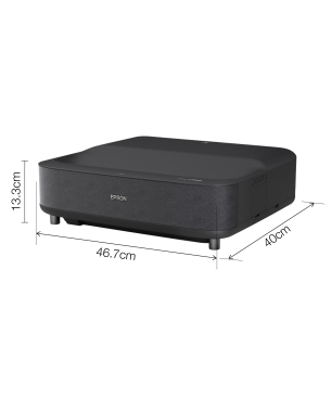 EPSON EH-LS300B Beamer(Full-HD, 3500 Lumen)