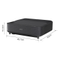 EPSON EH-LS300B Beamer(Full-HD, 3500 Lumen) EPSON EH-LS300B Beamer(Full-HD, 3500 Lumen)