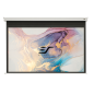ELITE SCREENS EVANESCE TAB TENSION B SERIEWeiß / 16:9 / 244 x 137 (Vorlauf 20cm) Beamer Leinwand