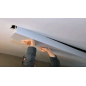 ELITE SCREENS EVANESCE TAB TENSION B SERIEWeiß / 16:9 / 244 x 137 (Vorlauf 20cm) Beamer Leinwand