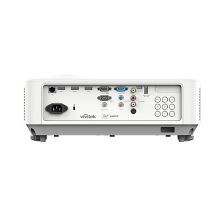VIVITEK DH3660Z Beamer(Full-HD, 4500 Lumen)