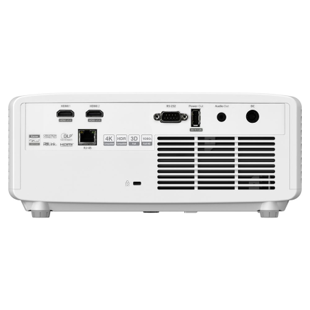 OPTOMA ZH450 Beamer(Full-HD, 4500 Lumen)