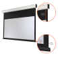 CELEXON Motor Expert XL Motorleinwand, Bildbreite: 350 cm