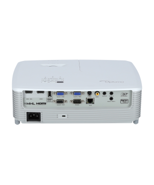 OPTOMA EH400+ Beamer(Full-HD, 4000 Lumen)