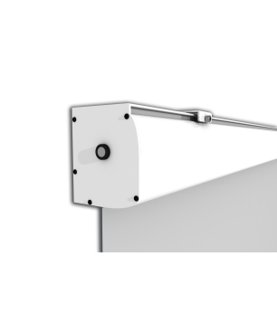 CELEXON Expert Motorleinwand weiß