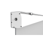 CELEXON Expert Motorleinwand weiß