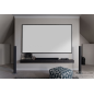ELITE SCREENS AEON EDGE FREE21:9 / CineWhite / 369 x 157 Beamer Leinwand