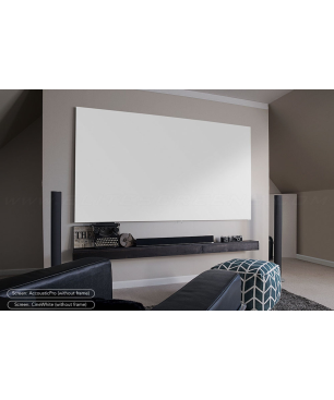 ELITE SCREENS AEON EDGE FREE21:9 / CineWhite / 369 x 157 Beamer Leinwand