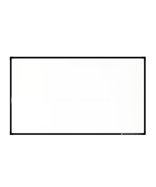 ELITE SCREENS AEON EDGE FREE21:9 / CineWhite / 369 x 157 Beamer Leinwand