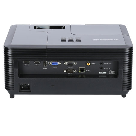 INFOCUS IN2138HD Beamer(Full-HD, 4500 Lumen)