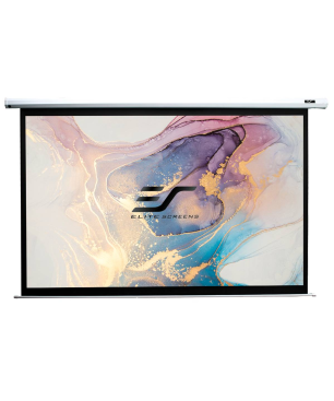 ELITE SCREENS VMAXSchwarz / 16:9 / 299 x 168 (Vorlauf 60cm) Beamer Leinwand