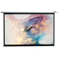 ELITE SCREENS VMAXSchwarz / 16:9 / 299 x 168 (Vorlauf 60cm) Beamer Leinwand