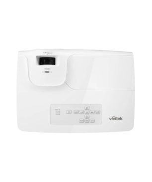 VIVITEK DH278 Beamer(Full-HD, 3800 ANSI-Lumen)