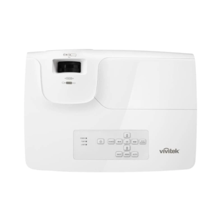 VIVITEK DH278 Beamer(Full-HD, 3800 ANSI-Lumen)