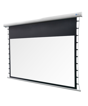 CELEXON Cinema Tension - 4k Pro Fibre MWHT Tensionleinwand, Bildhöhe: 114 cm