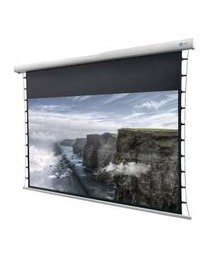 CELEXON Cinema Tension - 4k Pro Fibre MWHT Tensionleinwand, Bildhöhe: 114 cm