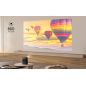 XGIMI Halo Beamer(Full-HD, 3D, 800 ANSI-Lumen, WLAN) XGIMI Halo Beamer(Full-HD, 3D, 800 ANSI-Lumen, WLAN)