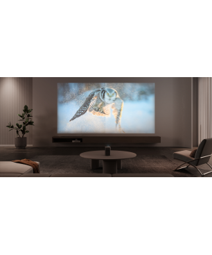 XGIMI Halo+ Beamer(Full-HD, 3D, 900 ANSI-Lumen, WLAN)